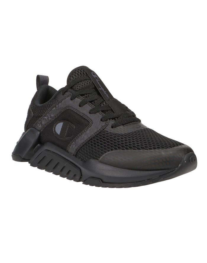 Champion Sneakers Heren - Zwart - D1 Lite ( 125793-VQE )